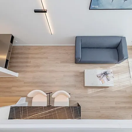 Apartamento Radio Loft 345 By Domvia Kaunas