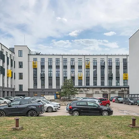 Radio Loft 345 By Hostlovers * Kaunas