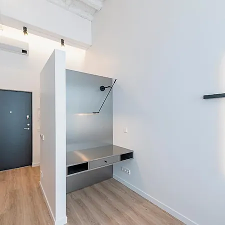 Apartment Radio Loft 345 By Hostlovers *