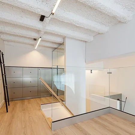 Apartment Radio Loft 345 By Hostlovers