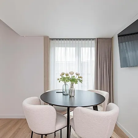 Apartamento Radio Loft 345 By Domvia *