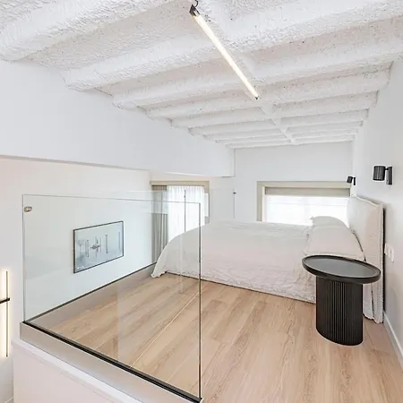 Apartamento Radio Loft 345 By Domvia *