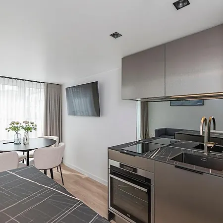 Apartamento Radio Loft 345 By Domvia *