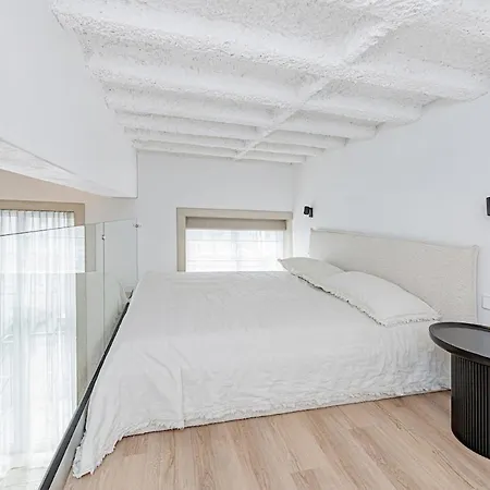 Apartamento Radio Loft 345 By Domvia *