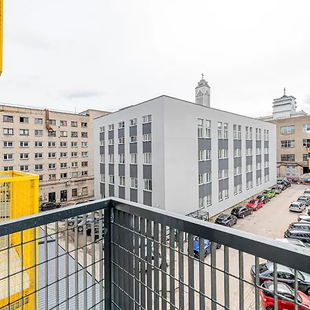 Apartment Radio Loft 345 By Hostlovers Kaunas