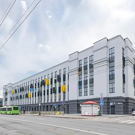 Radio Loft 345 By Domvia Apartamento