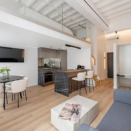 Radio Loft 345 By Hostlovers Apartment *