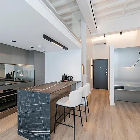 Apartment Radio Loft 345 By Hostlovers *