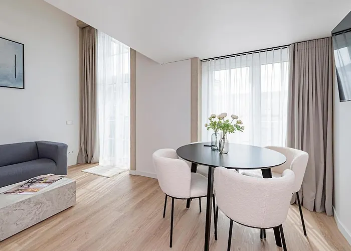 Radio Loft 345 By Domvia Appartement