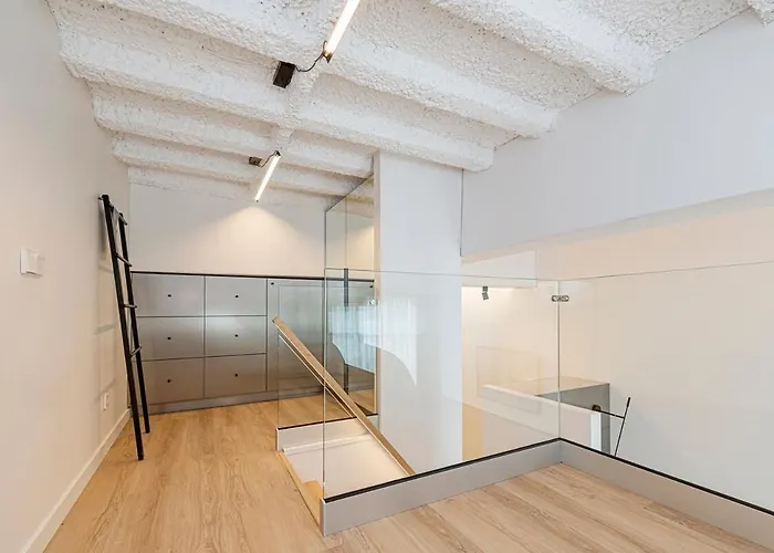 Appartement Radio Loft 345 By Domvia