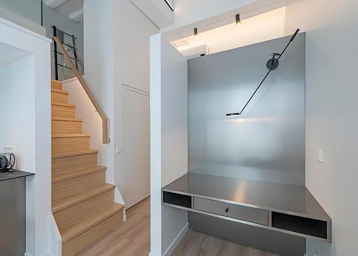 Appartement Radio Loft 345 By Domvia