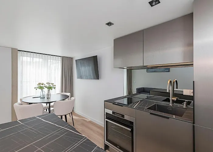 Appartement Radio Loft 345 By Domvia *