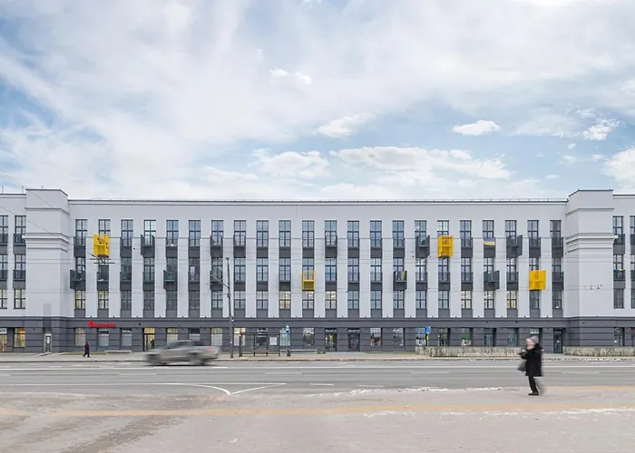 Radio Loft 345 By Domvia