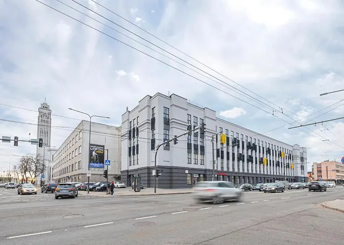 Radio Loft 345 By Domvia Appartement *