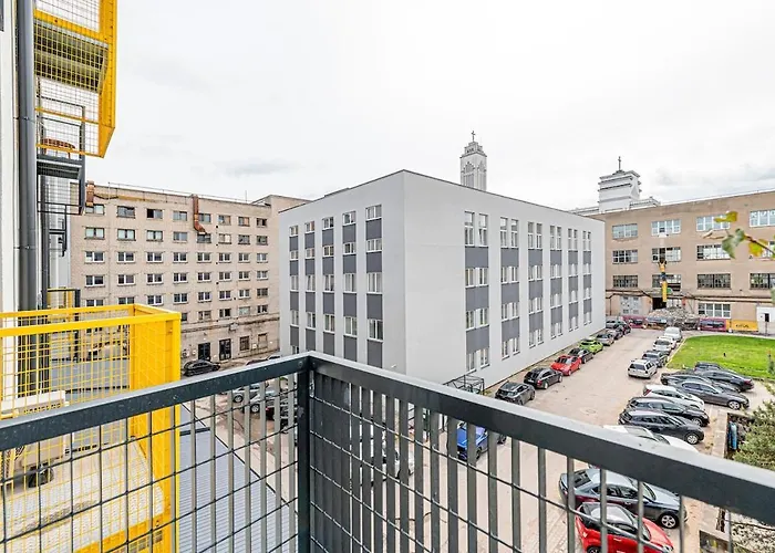 Appartement Radio Loft 345 By Domvia Kaunas
