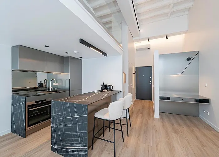 Appartement Radio Loft 345 By Domvia *